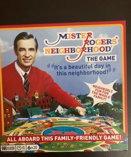 Mister Rogers' Neighborhood: The Game