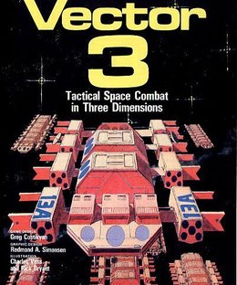 Vector 3: Tactical Space Combat in Three Dimensions