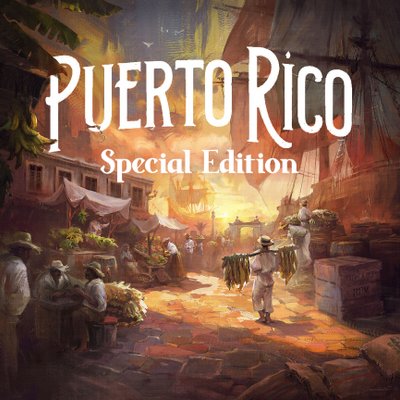 Puerto Rico 1897: Special Edition