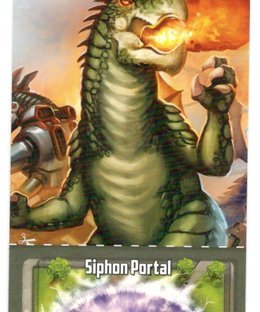Kaiju Crush: Siphon Portal Promo Tile