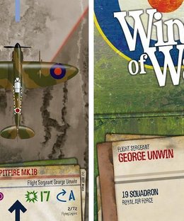 Wings of War: Flying Legend Squadron Pack