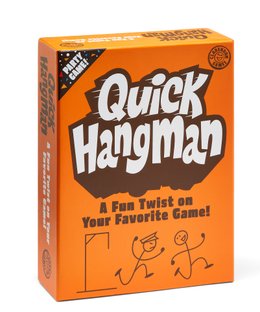 Quick Hangman