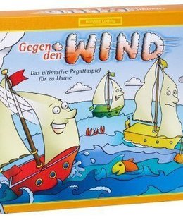Gegen den Wind