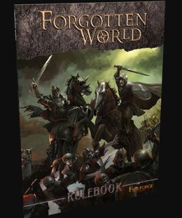 Forgotten World Rulebook