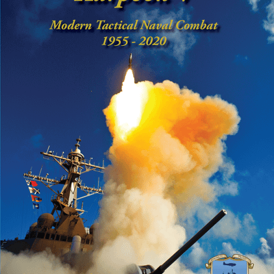 Harpoon V: Modern Tactical Naval Combat 1955 - 2020