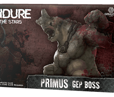 Endure the Stars: Primus Expansion