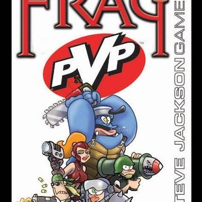 Frag: PvP