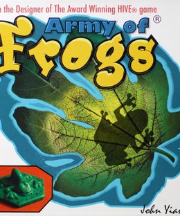 Army of Frogs
