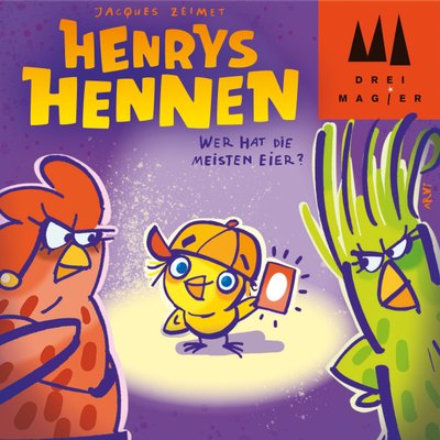 Henrys Hennen