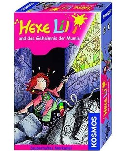 Hexe Lilli und das Geheimnis der Mumie