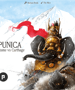 Punica: Rome vs Carthage