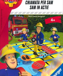 Feuerwehrmann Sam: Einsatz für Sam