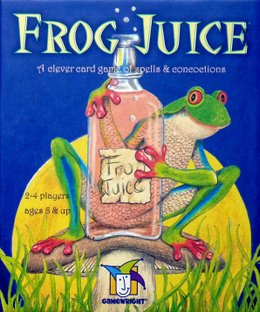 Frog Juice