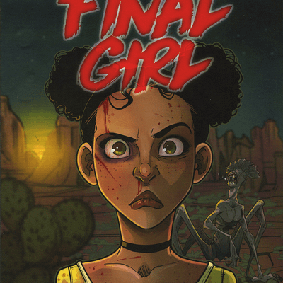 Final Girl: Don't Make a Sound