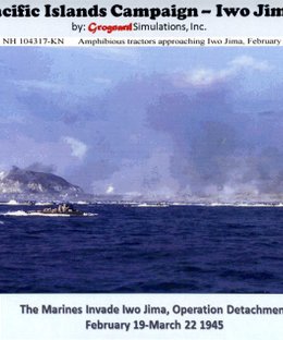 Pacific Islands Campaign: Iwo Jima