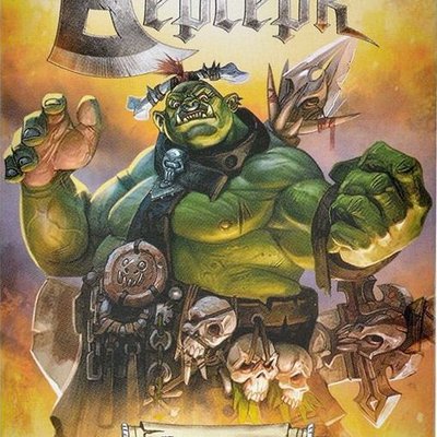 Берсерк: Легенды Лаара (Berserk: Legends of Laar)