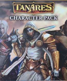 Arena: The Contest – Tanares Character Pack