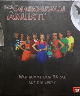 Das geheimnisvolle Amulett
