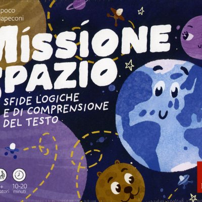 Missione Spazio