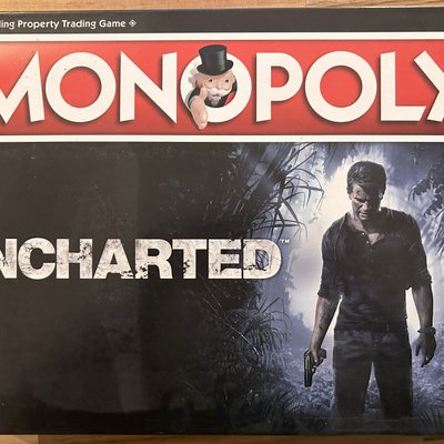 Monopoly: Uncharted