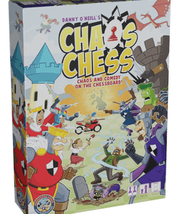 Chaos Chess (Second Edition): Medieval Madness