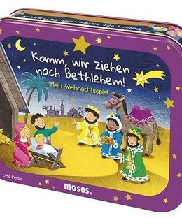 Komm, wir ziehen nach Bethlehem!