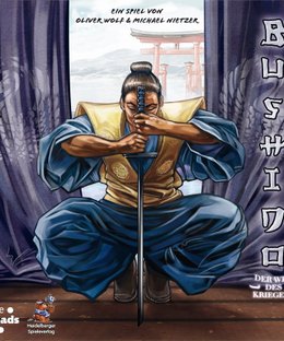 Bushido: Der Weg des Kriegers