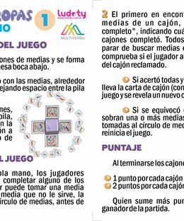 El Lavarropas: Modo Desafío