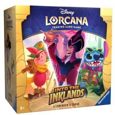 Disney Lorcana: Into the Inklands