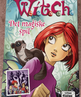 Witch: Det magiske spil