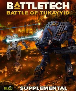 BattleTech: Battle of Tukayyid Supplemental