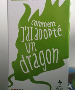Comment j'ai adopté un dragon