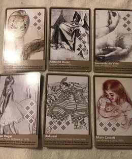 Starving Artists: Sketch & Study Expansion