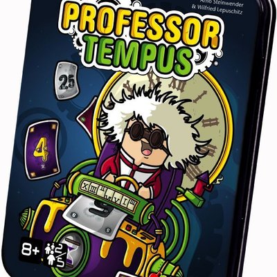 Professor Tempus