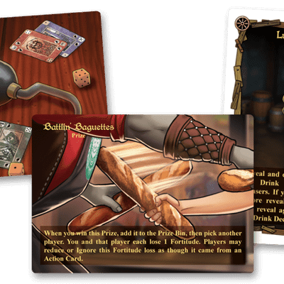 The Red Dragon Inn: 2023 SlugCrew Minor Reward