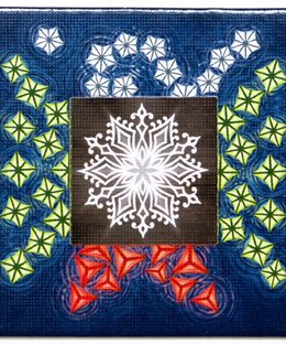 Lanterns: The Harvest Festival – Snowflake Promo Tile