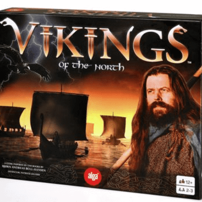 Vikings of the North