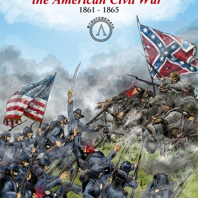 How the Union was Saved: the American Civil War 1861 - 1865