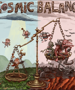 Cosmic Balance