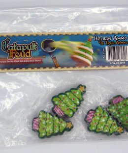 Catapult Feud: Holiday Ammo