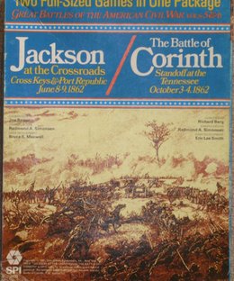 Jackson at the Crossroads: Cross Keys & Port Republic, June 8-9, 1862