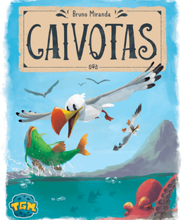 Gaivotas