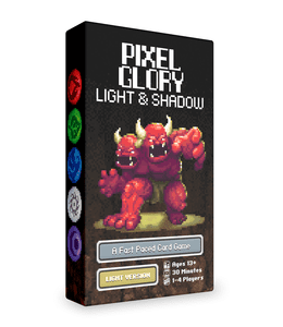 Pixel Glory: Light & Shadow