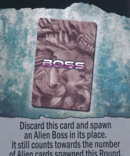 Project: ELITE – Spawn a Boss Promo Card