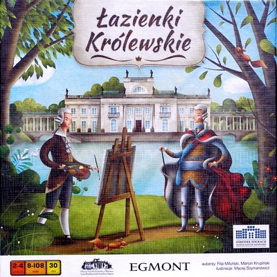 Łazienki Królewskie