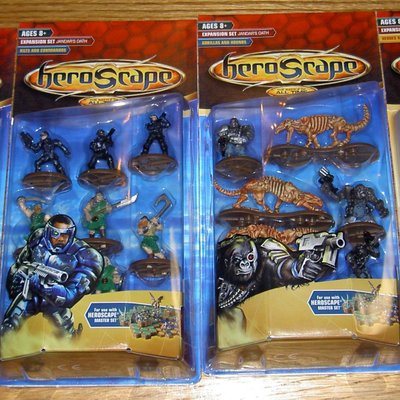 Heroscape Expansion Set: Jandar's Oath