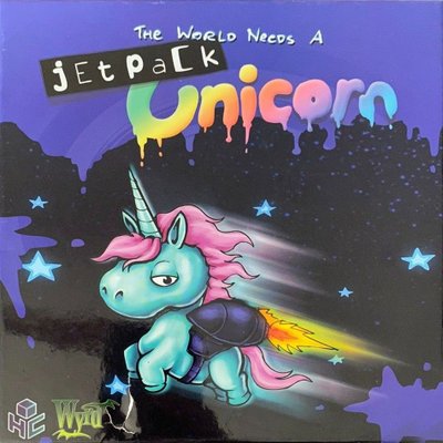 The World Needs a Jetpack Unicorn