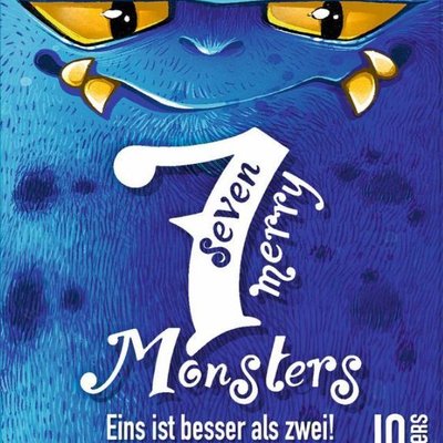 Seven Merry Monsters