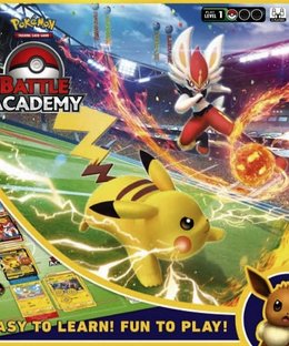 Pokémon Trading Card Game: Battle Academy