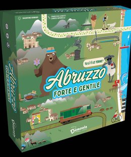 Abruzzo: Forte e Gentile